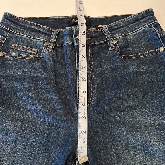 Buffalo David Britton Mollie High Rise Stretch Skinny Size 4/27 - Picture 3 of 16